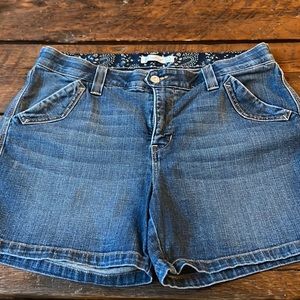 Levi’s Denim Shorts